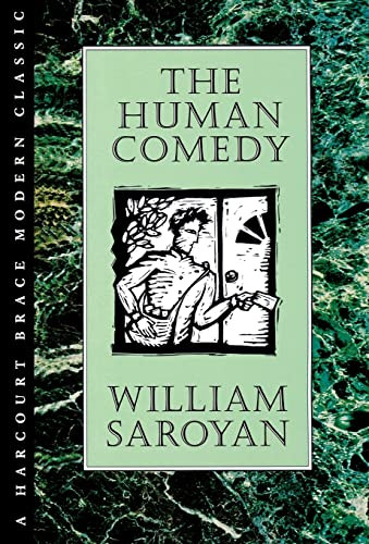 Human Comedy By William Saroyan - Hardcover