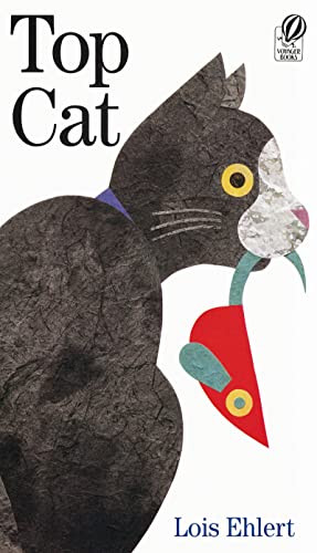 Top Cat By Lois Ehlert - Paperback