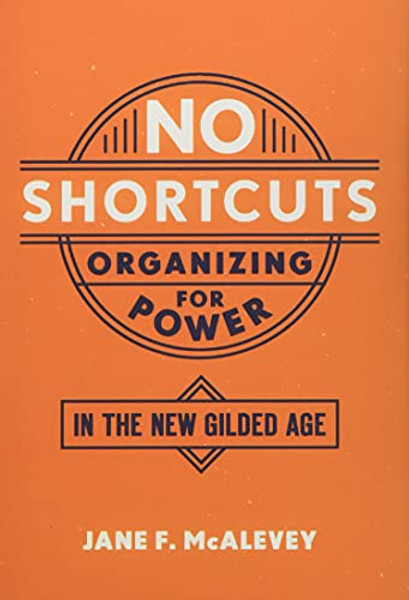 No Shortcuts By McAlevey - Hardcover