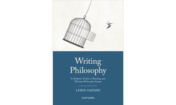 Writing Philosophy: A Student's Guide to Reading and Writing Philosophy Essays By Lewis Vaughn - Paperback