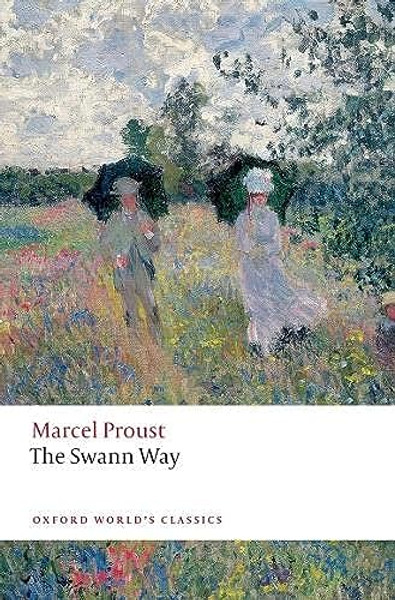 The Swann Way By Marcel Proust - Paperback
