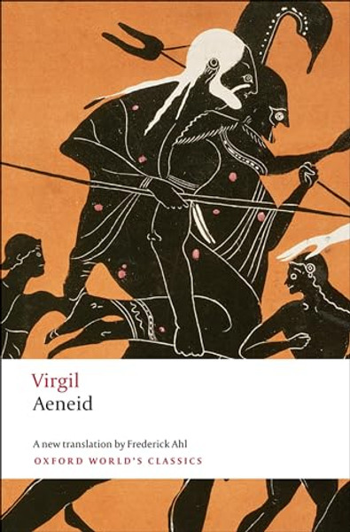 Aeneid By Virgil - Paperback