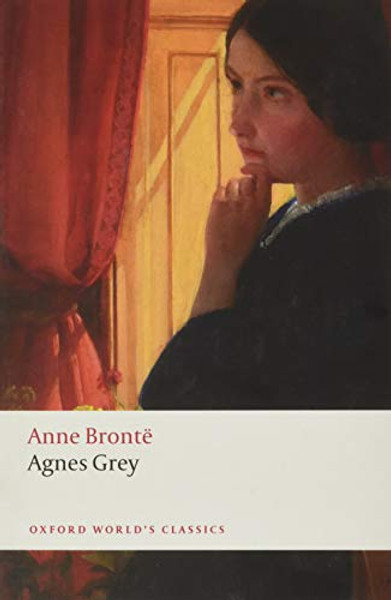 Agnes Grey By Anne Bront - Paperback