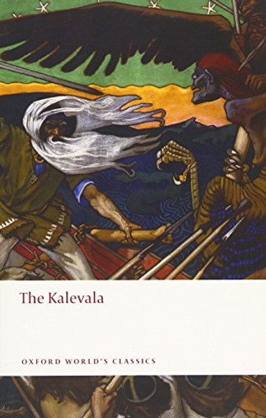 The Kalevala By Elias Lnnrot - Paperback