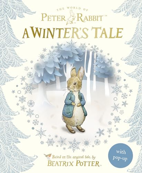 A Winter's Tale By Beatrix Potter - Hardcover