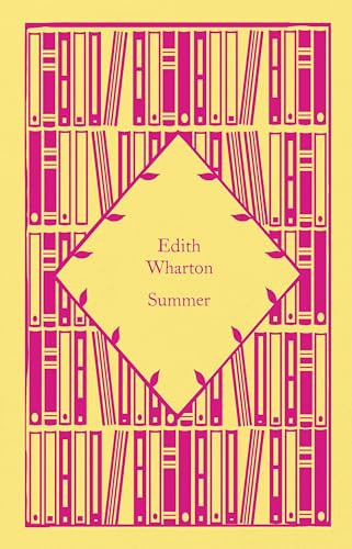 Summer By Edith Wharton - Hardcover
