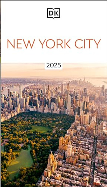 DK New York City By Dk Travel - Paperback DK New York City By Dk Travel - Paperback