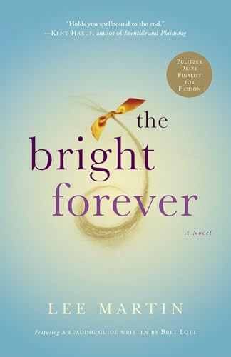 The Bright Forever By Lee Martin - Paperback