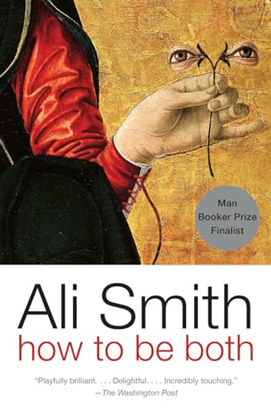 How to Be Both By Ali Smith - Paperback