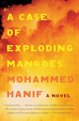 A Case of Exploding Mangoes By Mohammed Hanif - Paperback