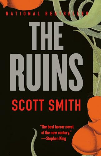 The Ruins By Scott Smith - Paperback