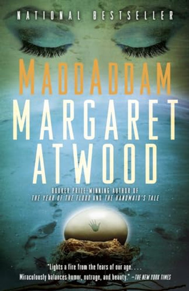 MaddAddam By Margaret Atwood - Paperback MaddAddam By Margaret Atwood - Paperback