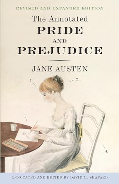 The Annotated Pride and Prejudice By Jane Austen - Paperback The Annotated Pride and Prejudice By Jane Austen - Paperback