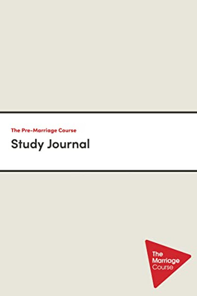 The Pre-Marriage Course Study Journal By Nicky Lee - Paperback