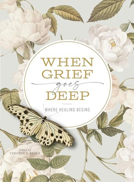 When Grief Goes Deep: Where Healing Begins By Timothy Beals - Paperback