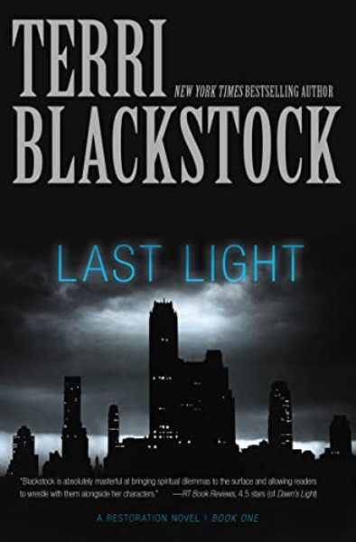 Last Light Softcover By Terri Blackstock - Paperback