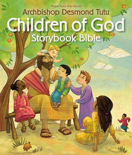 Children of God Storybook Bible By Desmond Tutu - Hardcover