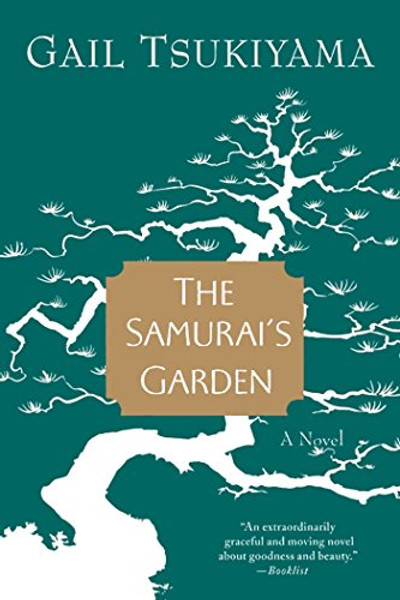 The Samurai's Garden By Gail Tsukiyama - Paperback