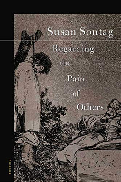 Regarding the Pain of Others By Susan Sontag - Paperback