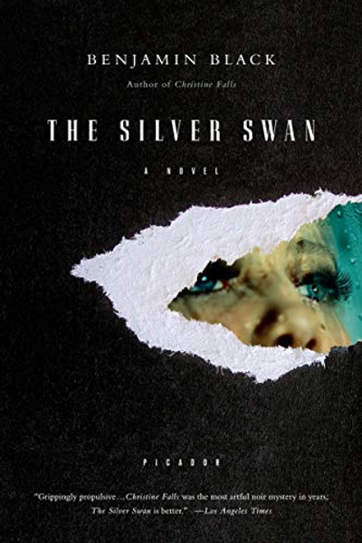 Silver Swan By John Banville - Paperback