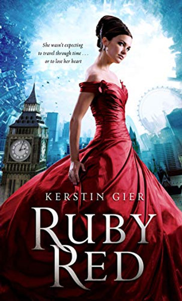 Ruby Red By Kerstin Gier - Paperback