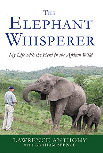Elephant Whisperer By Lawrence Anthony - Hardcover