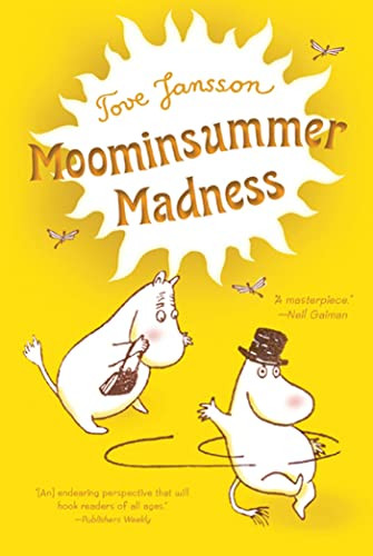 Moominsummer Madness By Tove Jansson - Paperback