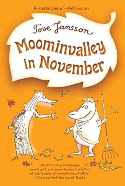 Moominvalley in November By Tove Jansson - Paperback