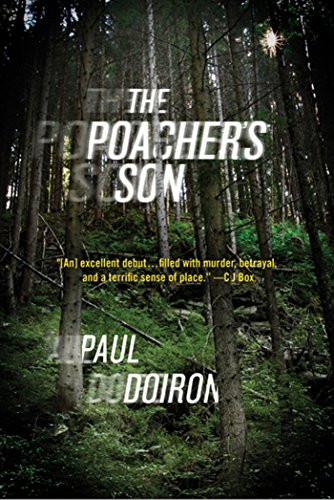The Poacher's Son By Paul Doiron - Paperback