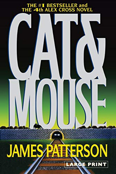 Cat & Mouse By James Patterson - Paperback