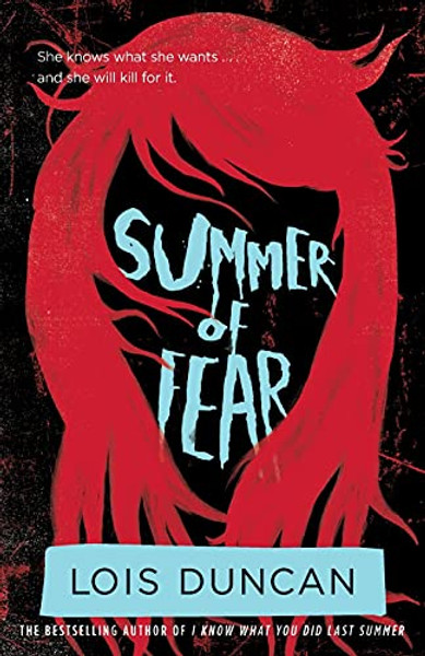 Summer of Fear By Lois Duncan - Paperback