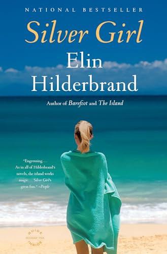 Silver Girl By Elin Hilderbrand - Paperback