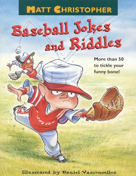Matt Christopher's Baseball Jokes and Riddles By Matt Christopher - Paperback