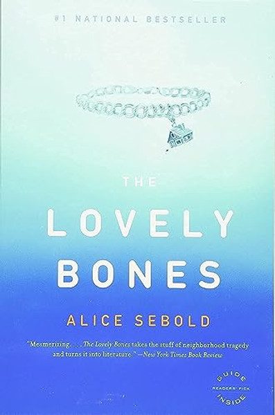 The Lovely Bones By Alice Sebold - Paperback