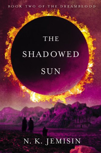 The Shadowed Sun By N. K. Jemisin - Paperback