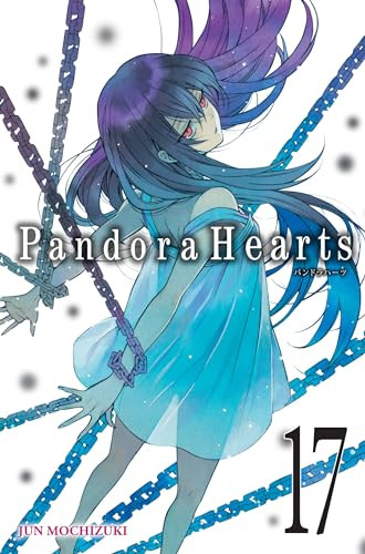 Pandorahearts, Vol. 17 By Jun Mochizuki - Paperback