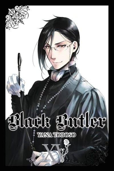 Black Butler, Vol. 15 By Yana Toboso - Paperback