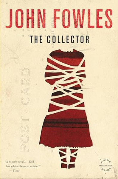 The Collector By John Fowles - Paperback