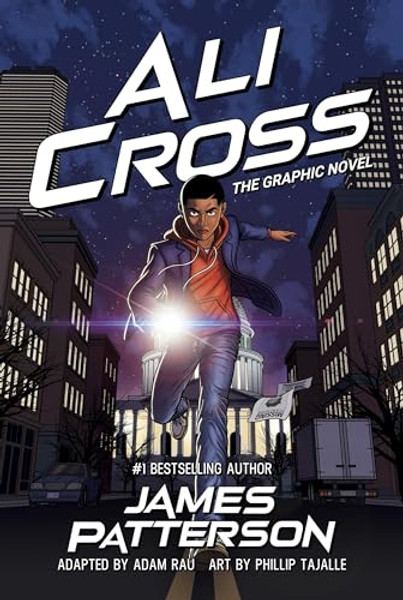 Ali Cross: The Graphic Novel By James Patterson - Paperback