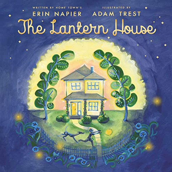 The Lantern House By Erin Napier - Hardcover