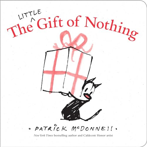 The Gift of Nothing By Patrick McDonnell - Board Books