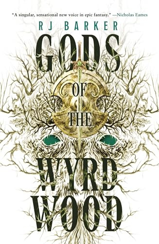 Gods of the Wyrdwood By Rj Barker - Paperback