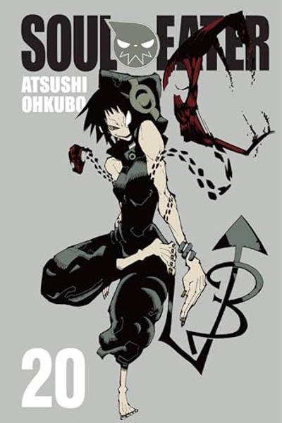 Soul Eater, Vol. 20 By Atsushi Ohkubo - Paperback