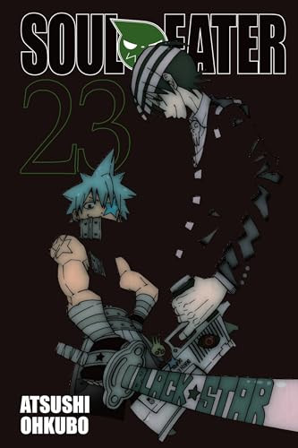 Soul Eater, Vol. 23 By Atsushi Ohkubo - Paperback