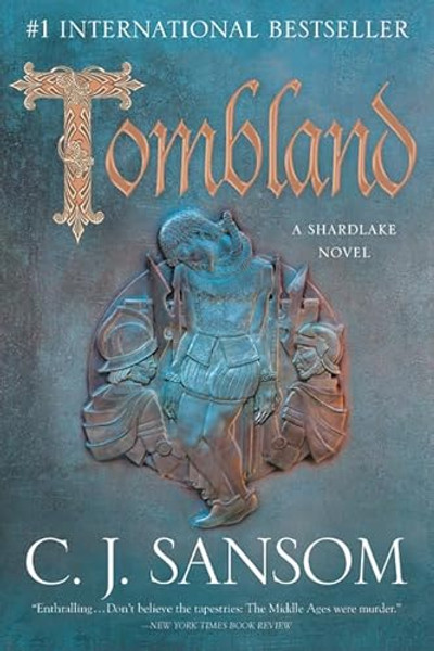 Tombland By C. J. Sansom - Paperback