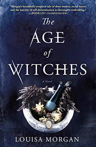 The Age of Witches By Louisa Morgan - Paperback The Age of Witches By Louisa Morgan - Paperback