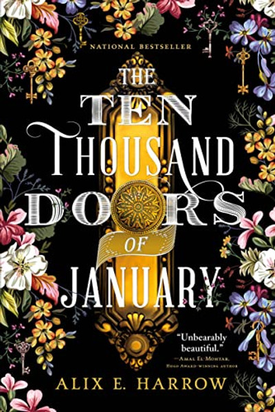 The Ten Thousand Doors of January By Alix E. Harrow - Paperback