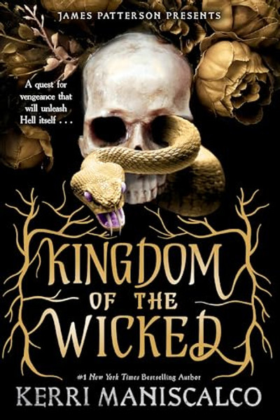 Kingdom of the Wicked By Kerri Maniscalco - Paperback