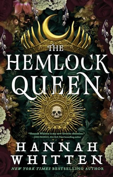 The Hemlock Queen By Hannah Whitten - Paperback