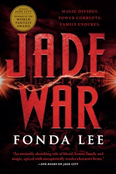 Jade War By Fonda Lee - Paperback